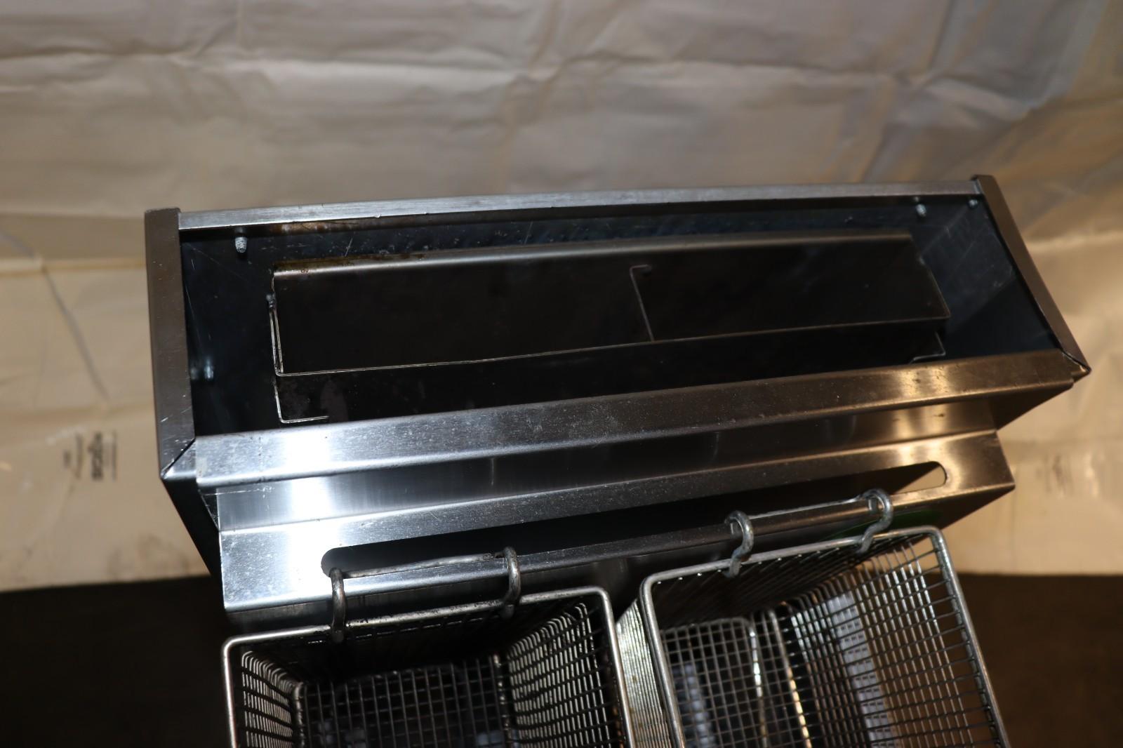 Anets 14GS Commercial Deep Fryer 50 Lbs, Used