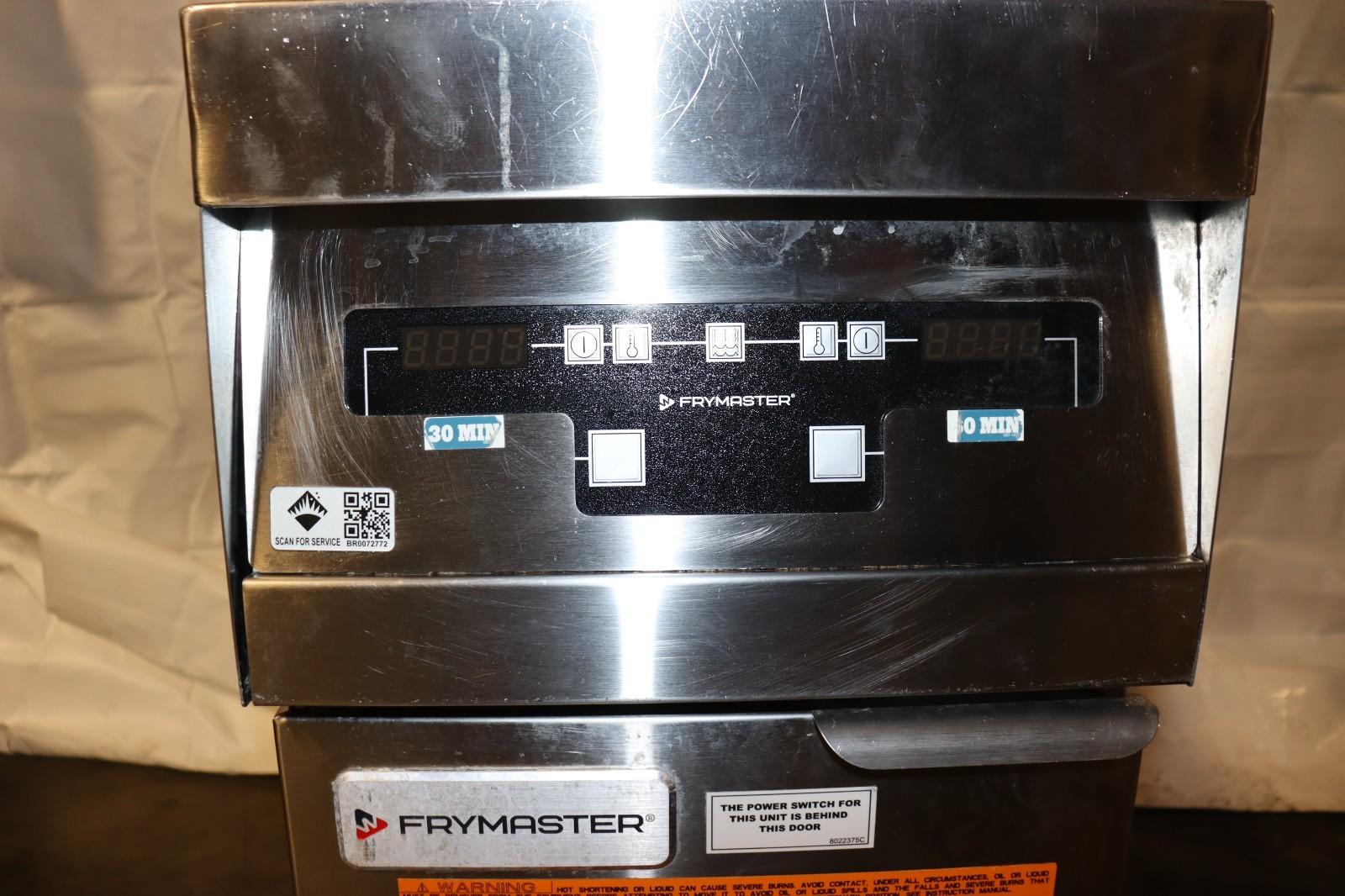 Frymaster FE155 Series Rethermalizer, 208 V, 1 PH, Used, Clean