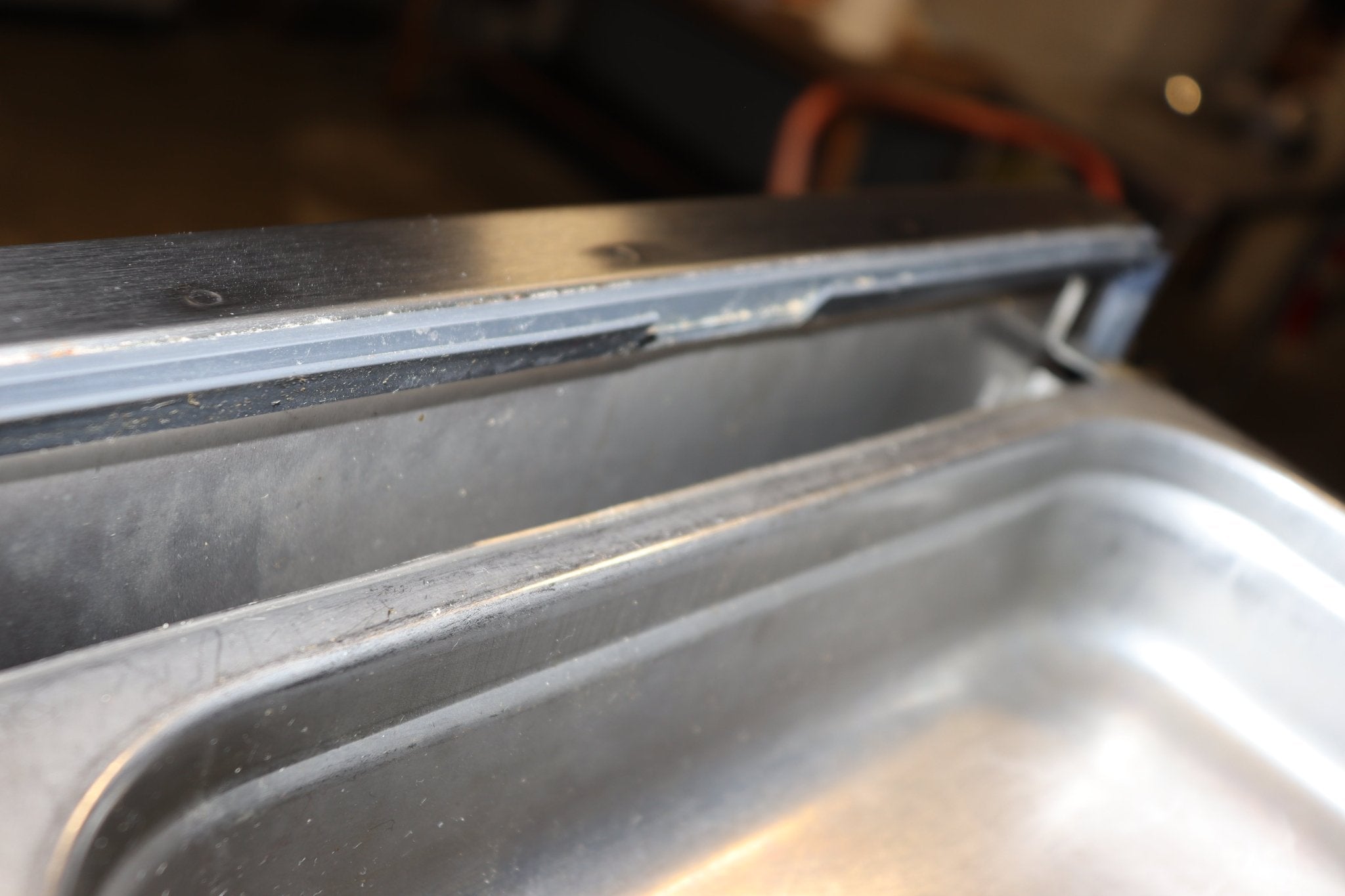 (2) Winston HBB5N1 16 1/2"W Freestanding Warming Drawer, 120v - NMB Restaurant Equipment