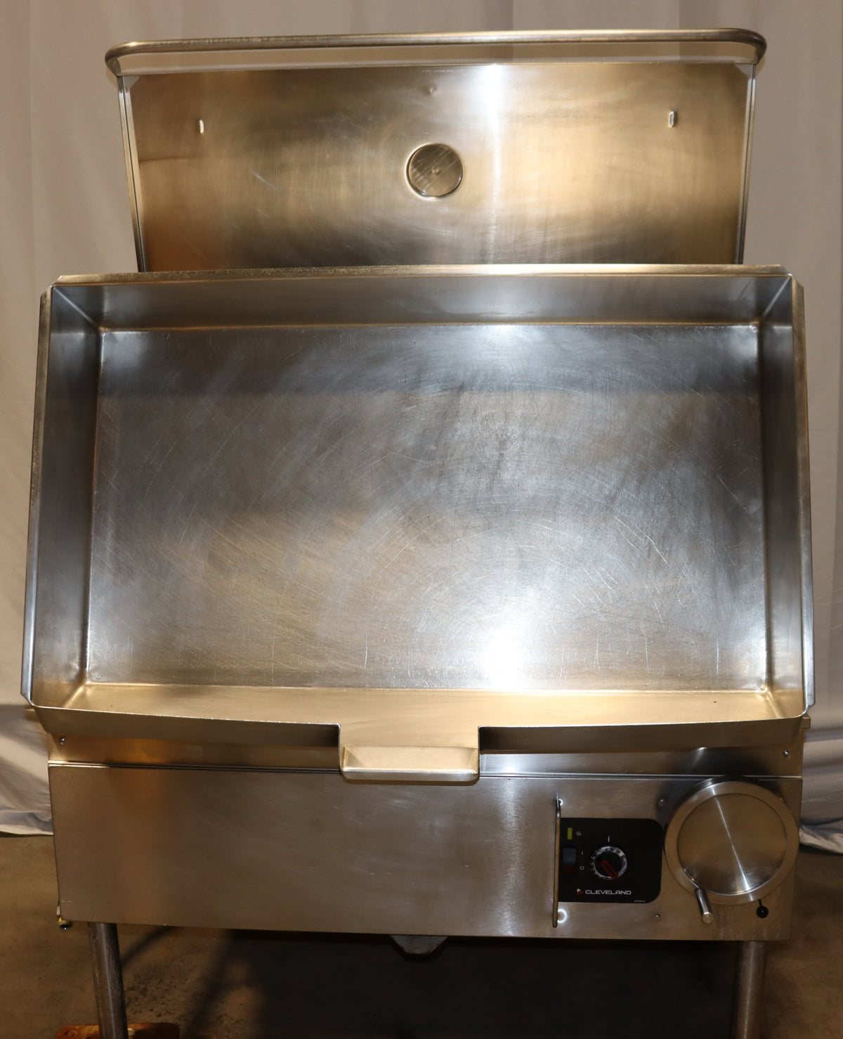Cleveland Tilt Skillet
