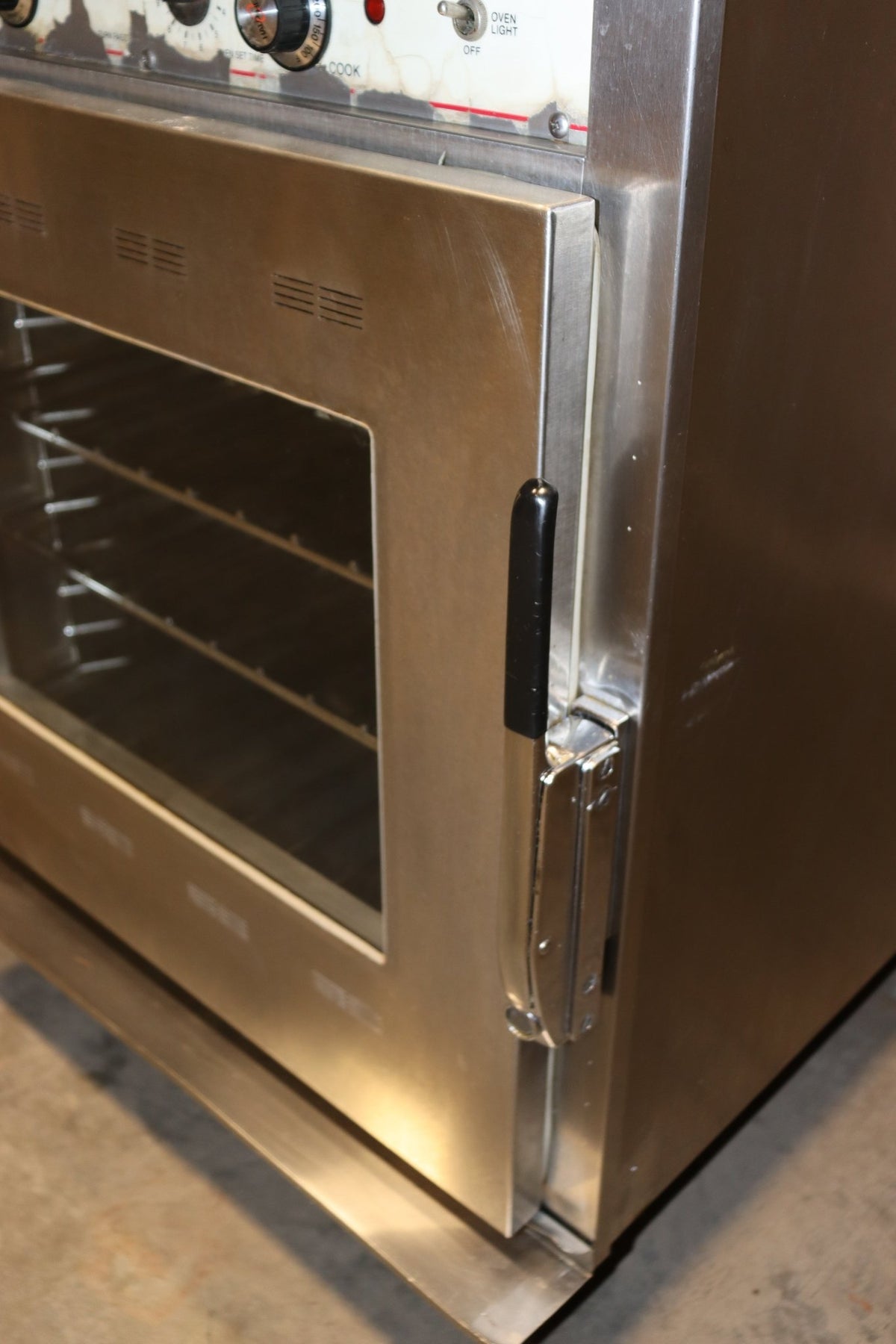 Alto-Shaam Halo Heat Cook & Hold, w/ Wheels - NMB Restaurant Equipment