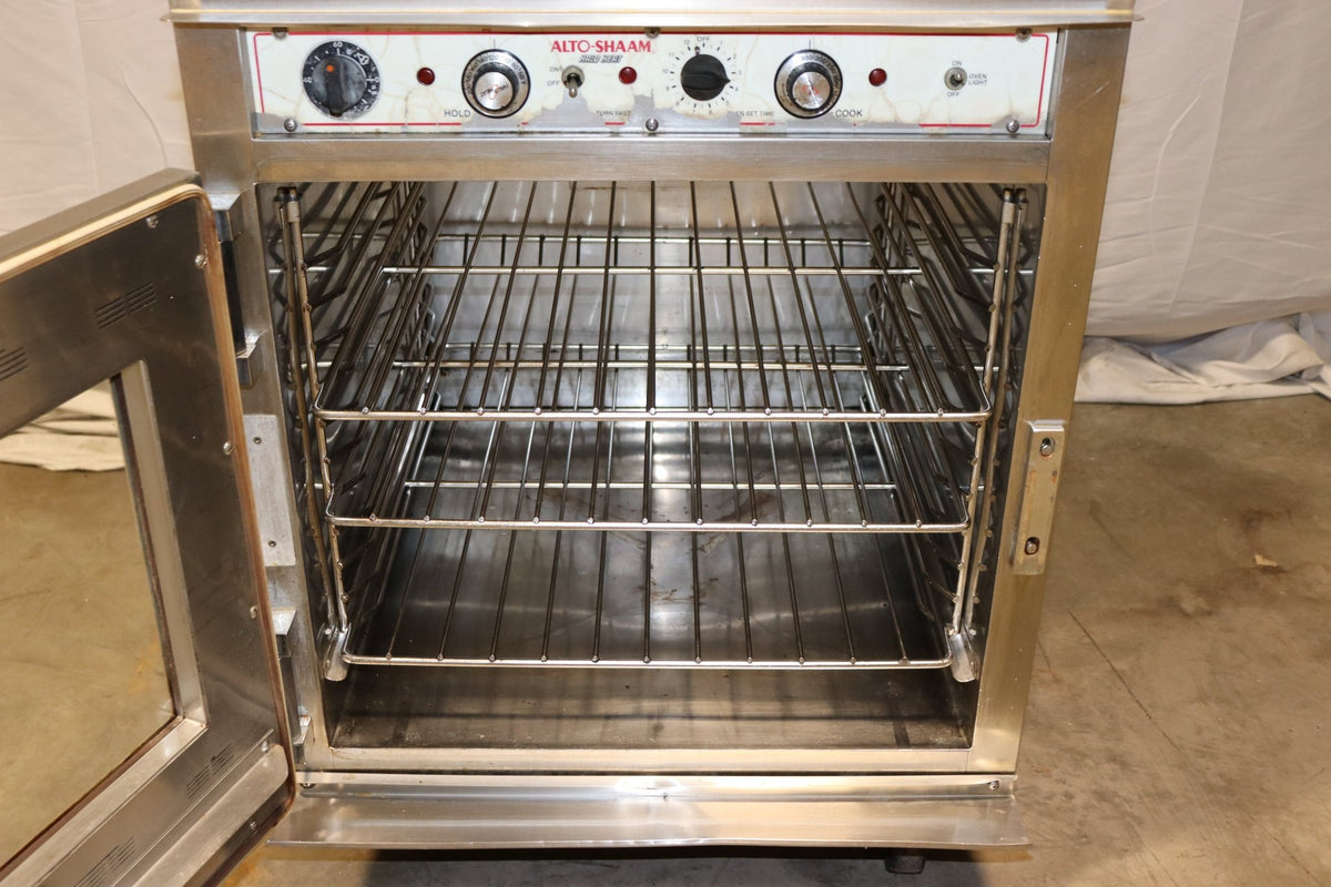 Alto-Shaam Halo Heat Cook & Hold, w/ Wheels - NMB Restaurant Equipment