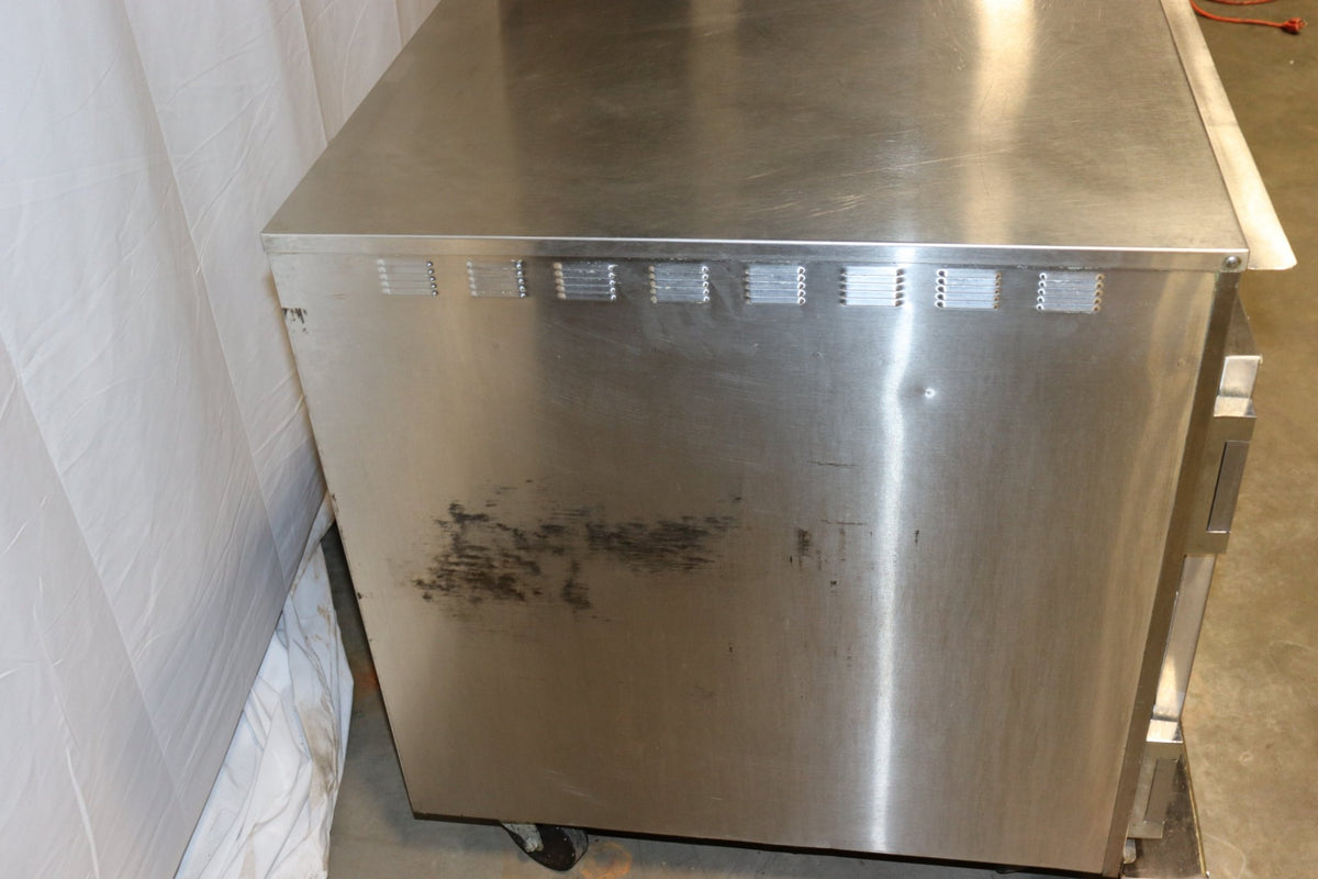 Alto-Shaam Halo Heat Cook & Hold, w/ Wheels - NMB Restaurant Equipment