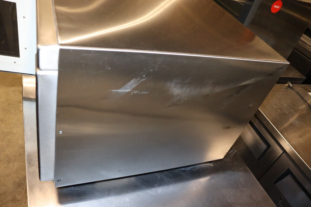 AMANA RC17S2 Commercial Microwave Oven 1700 watts 208/230 volt 2016 Model CLEAN - NMB Restaurant Equipment