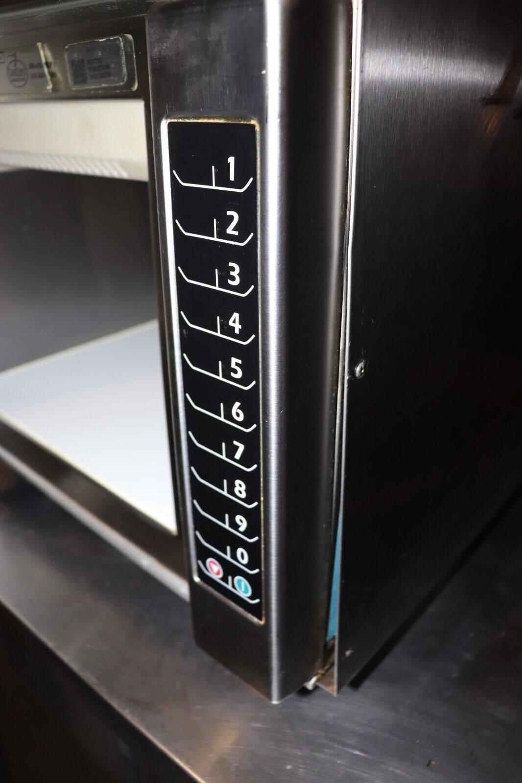 AMANA RC17S2 Commercial Microwave Oven 1700 watts 208/230 volt 2016 Model CLEAN - NMB Restaurant Equipment