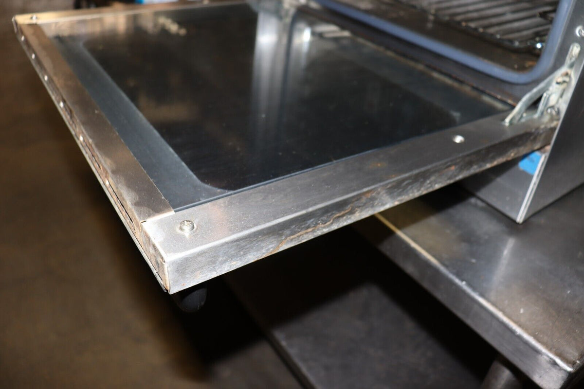 Anvil COA8004 Deluxe Cater Oven, 230V, Convection, Half Size, Used, CLEAN - NMB Restaurant Equipment