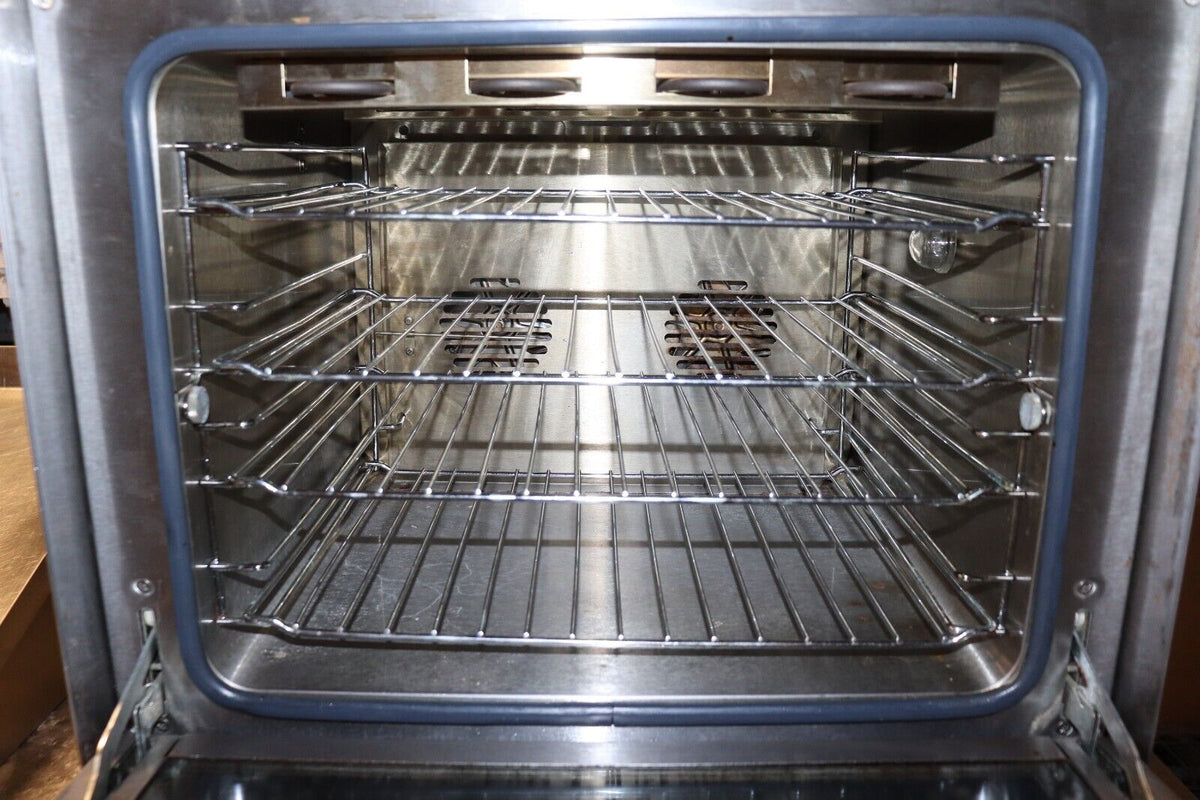 Anvil COA8004 Deluxe Cater Oven, 230V, Convection, Half Size, Used, CLEAN - NMB Restaurant Equipment