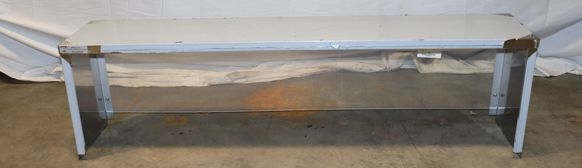 Atosa Over shelf / Sneezeguard for CSTEA-4C MROS-4ST - NMB Restaurant Equipment