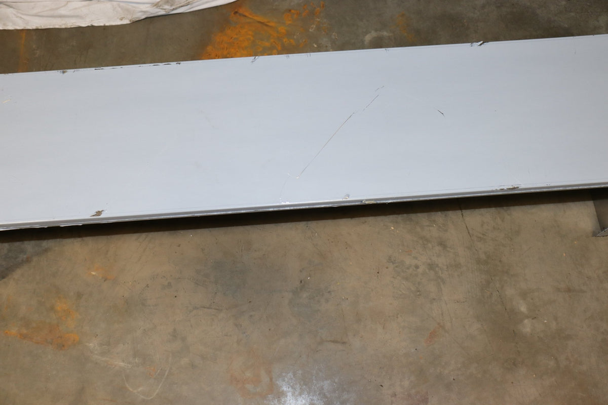 Atosa Over shelf / Sneezeguard for CSTEA-4C MROS-4ST - NMB Restaurant Equipment