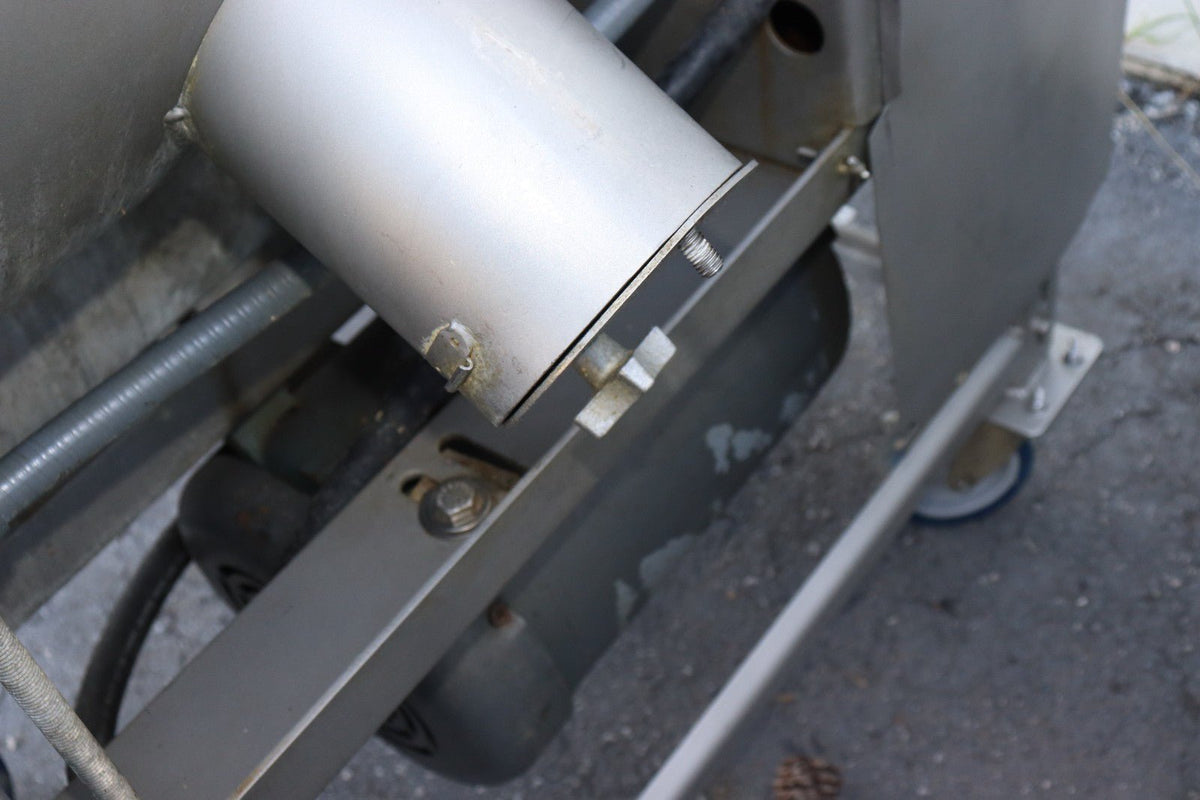 Biro Auto Feed Mixer-Grinder AFMG-52 TESTED, Used, w/ New Foot Control Pedal - NMB Restaurant Equipment