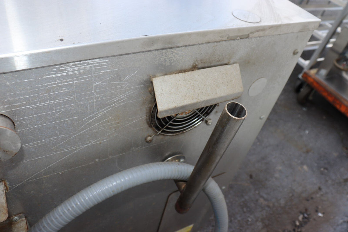 Blodgett COS8E-AA Combi Oven, Steam, 480V, 3 Phase, Used, CLEAN - NMB Restaurant Equipment