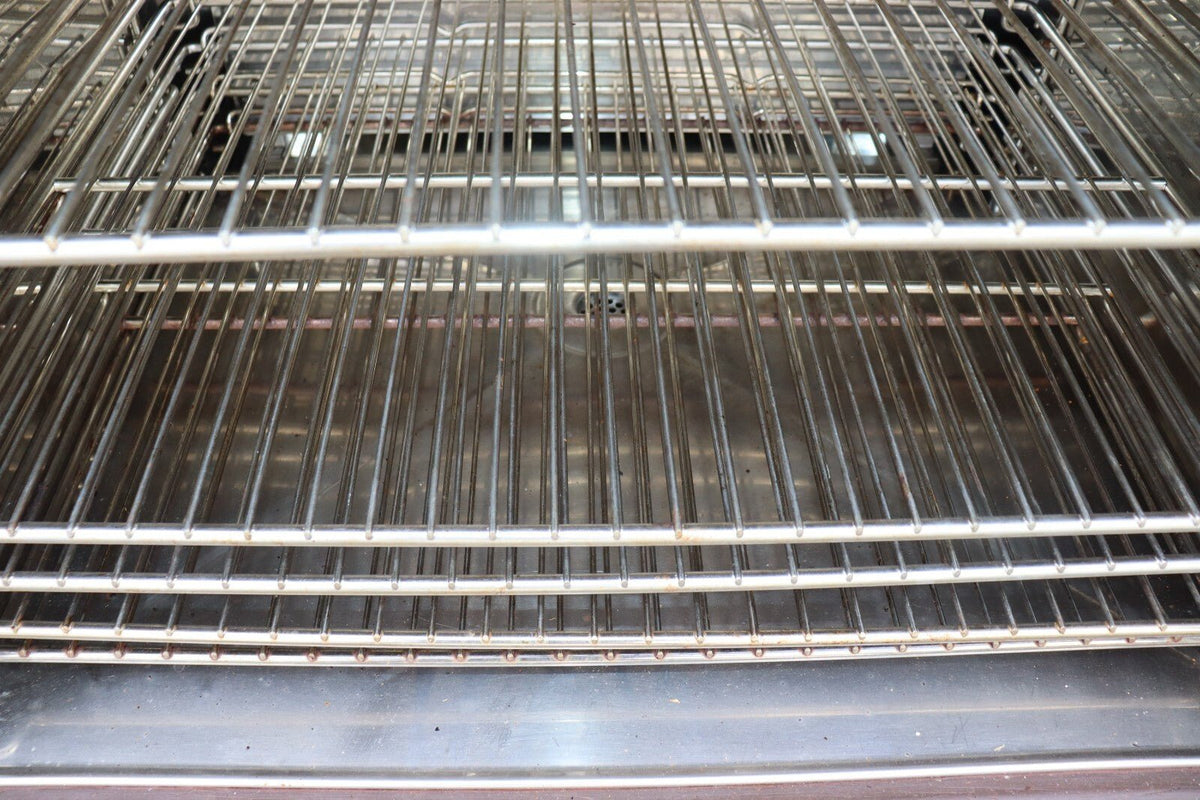 Blodgett COS8E-AA Combi Oven, Steam, 480V, 3 Phase, Used, CLEAN - NMB Restaurant Equipment