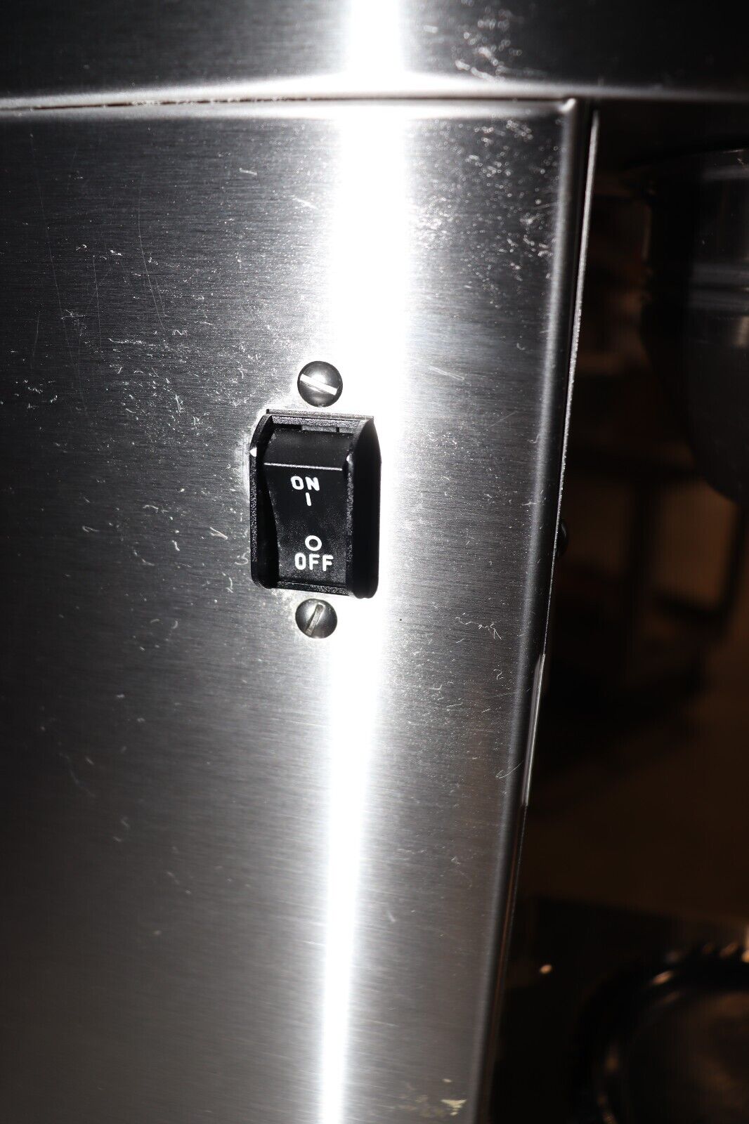 Bunn Axiom 35-2 220V Coffee Maker, 38700.0095, 120/208-240V, 1, (Dunkin Donuts) - NMB Restaurant Equipment