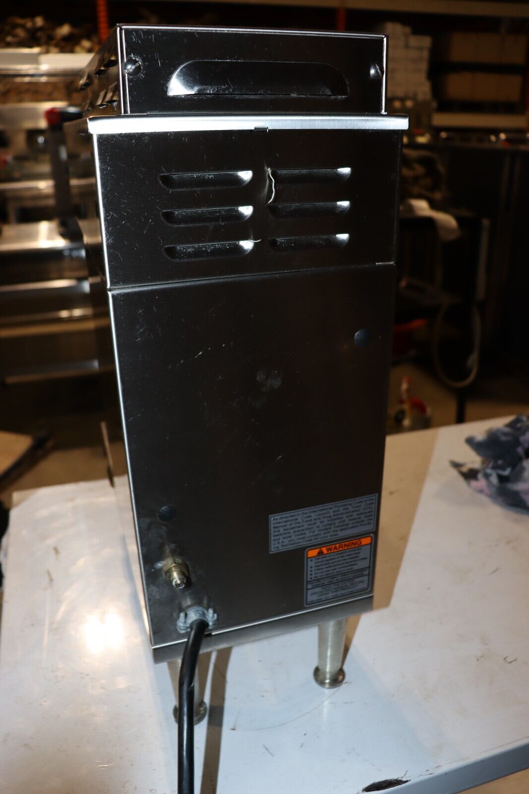 Bunn Axiom 35-2 220V Coffee Maker, 38700.0095, 120/208-240V, 1, (Dunkin Donuts) - NMB Restaurant Equipment