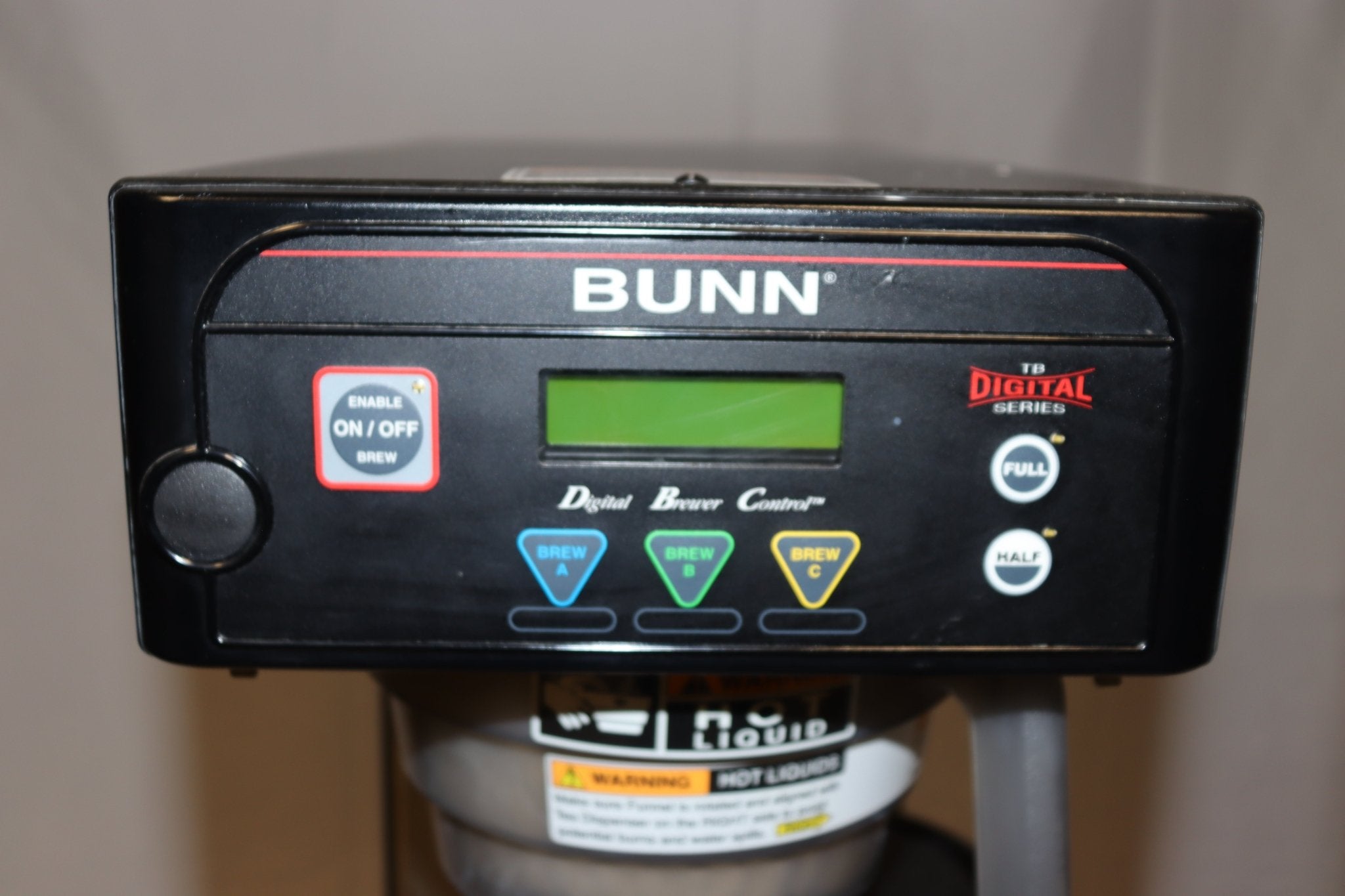 Bunn Infusion 41400.0301 ITB, 120V Dual Dilution w/ SWTNR Tea Brewer - NMB Restaurant Equipment