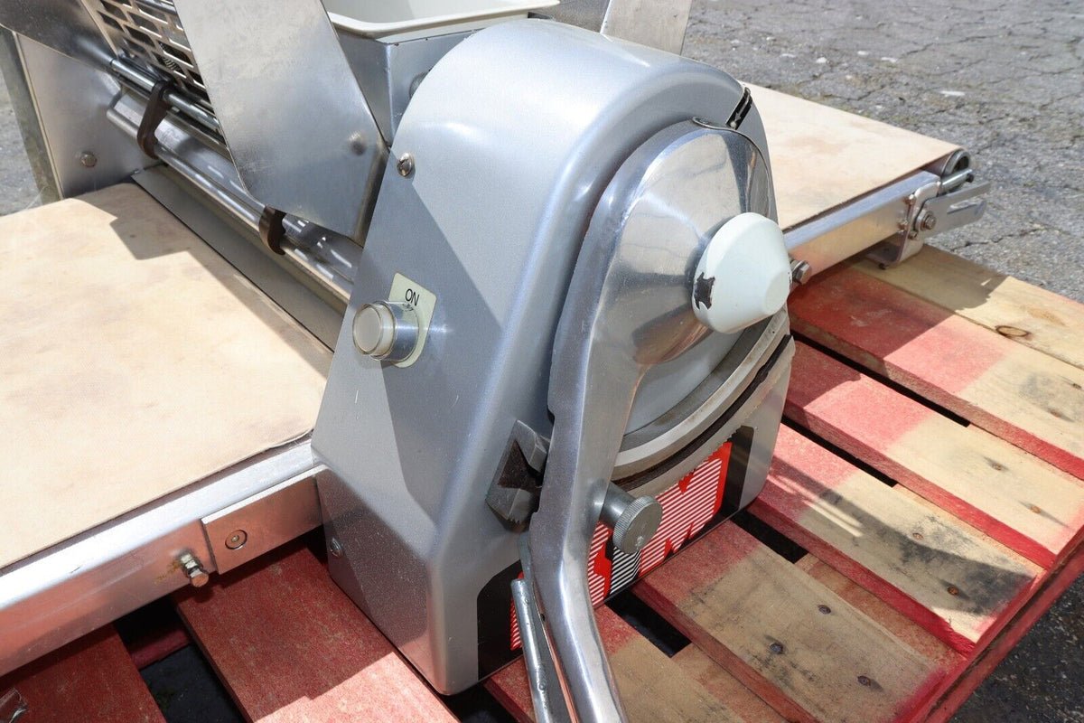 CiM International BABY 500 20.5" Dough Sheeter, Used, Great Condition, Clean - NMB Restaurant Equipment