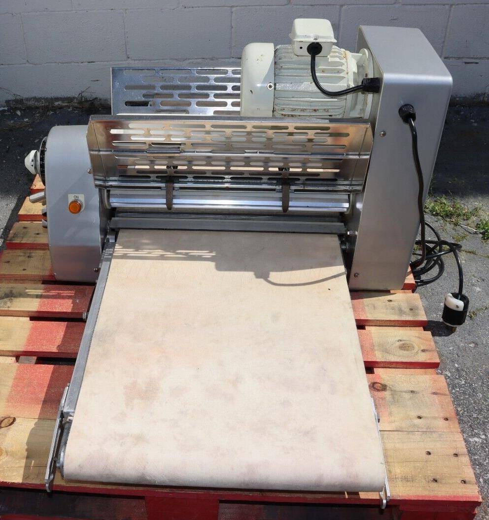 CiM International BABY 500 20.5" Dough Sheeter, Used, Great Condition, Clean - NMB Restaurant Equipment