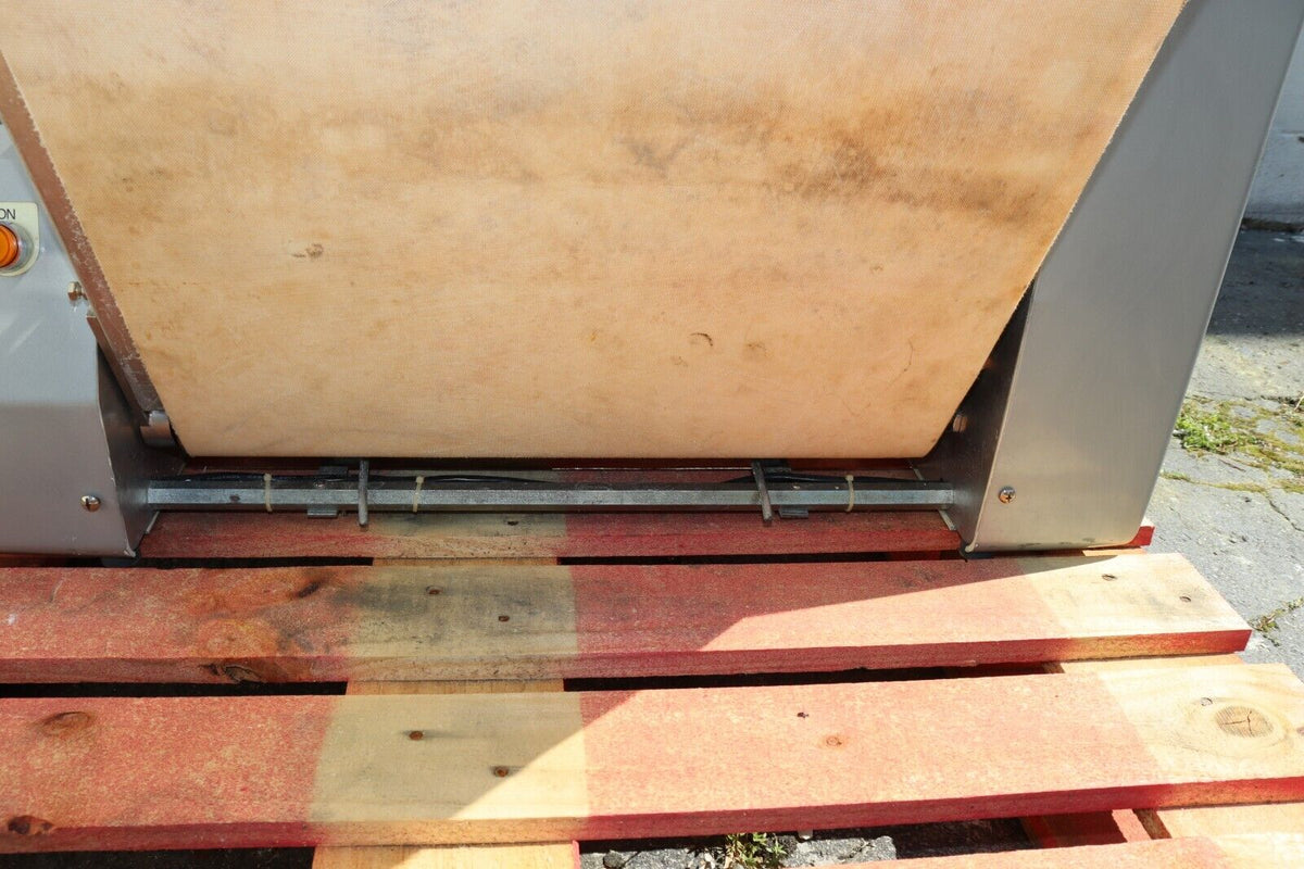 CiM International BABY 500 20.5" Dough Sheeter, Used, Great Condition, Clean - NMB Restaurant Equipment