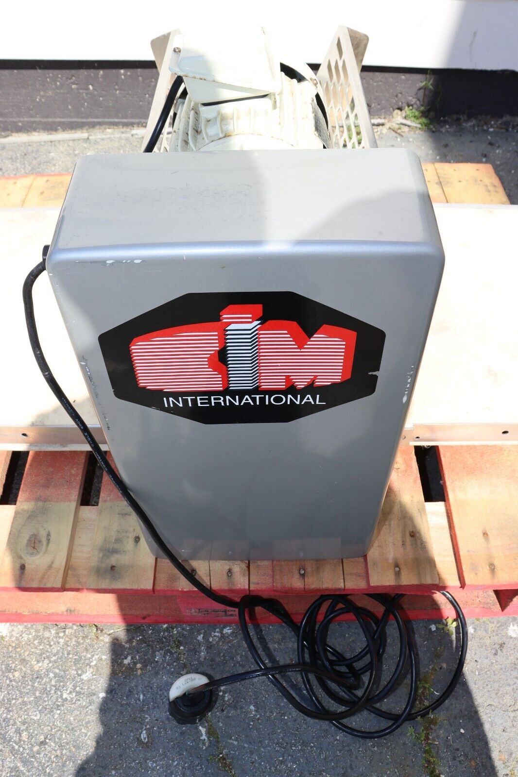 CiM International BABY 500 20.5" Dough Sheeter, Used, Great Condition, Clean - NMB Restaurant Equipment
