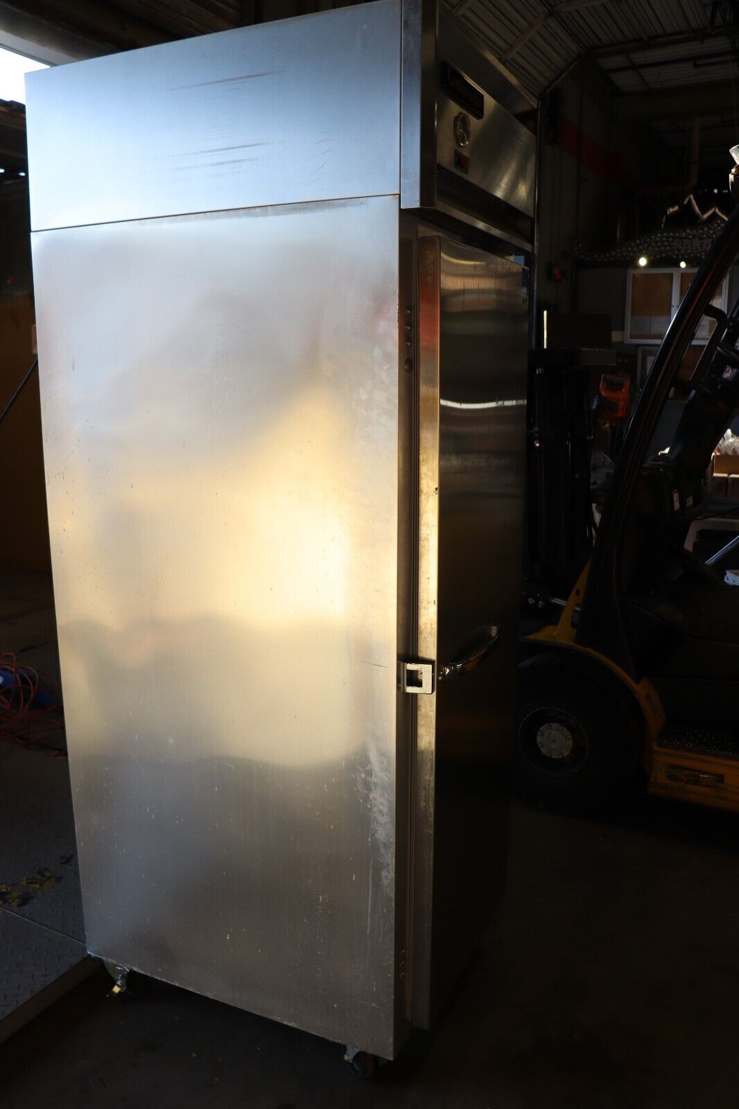 Commercial Reach in Freezer Continental 1F - NMB Restaurant Equipment