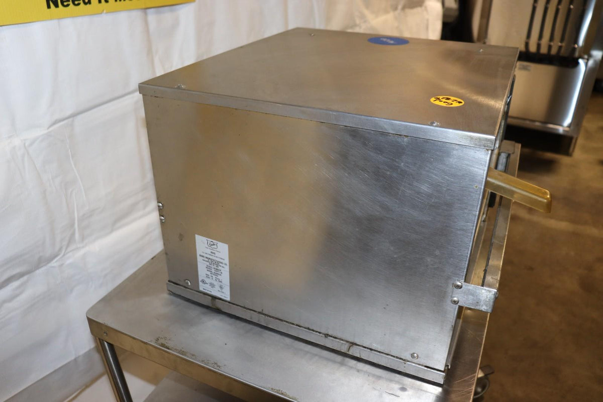 Duke Heating Warming Holding Cabinet Model IRHS22, 120 Volt - NMB Restaurant Equipment