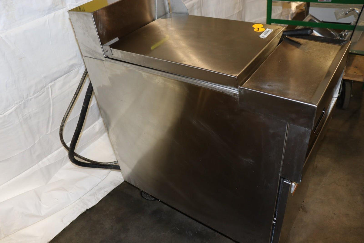 Frymaster FE155 Series Rethermalizer, 208 V, 1 PH, Used, Clean - NMB Restaurant Equipment