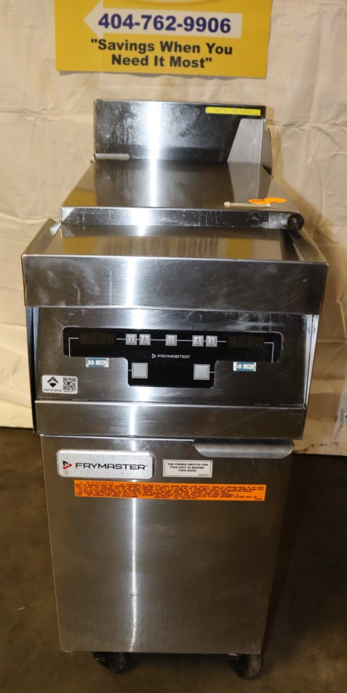 Frymaster FE155 Series Rethermalizer, 208 V, 1 PH, Used, Clean - NMB Restaurant Equipment