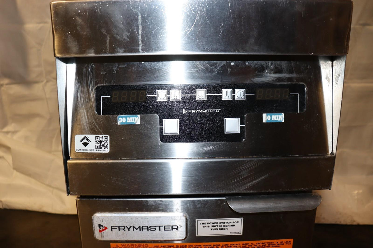 Frymaster FE155 Series Rethermalizer, 208 V, 1 PH, Used, Clean - NMB Restaurant Equipment