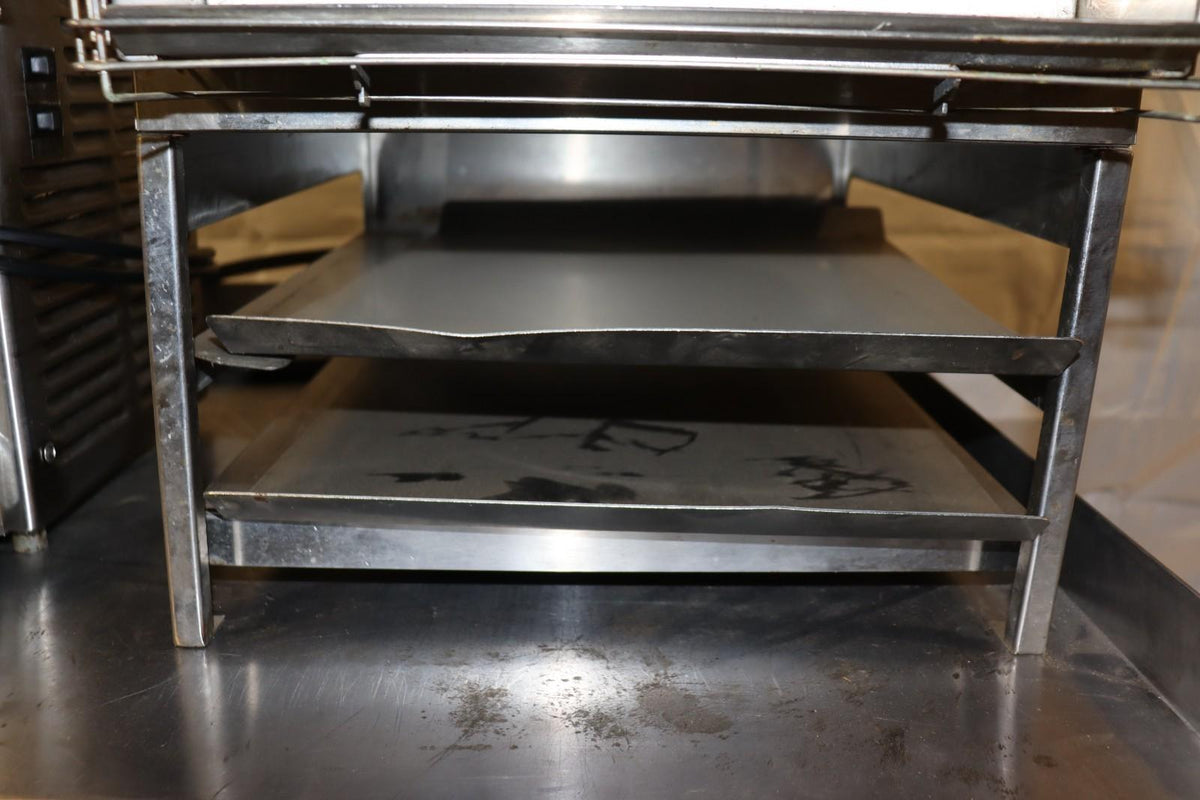 Hatco Model TF-2040R Thermo Finisher 3 Phase 208 Volt Countertop, w/ Trays - NMB Restaurant Equipment