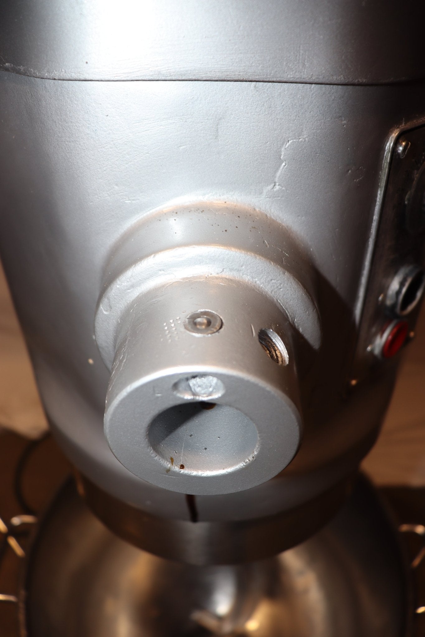 Hobart 60 Quart Mixer H-600-T w/ Bowl & Hook, 208/3, 1.5 HP - NMB Restaurant Equipment