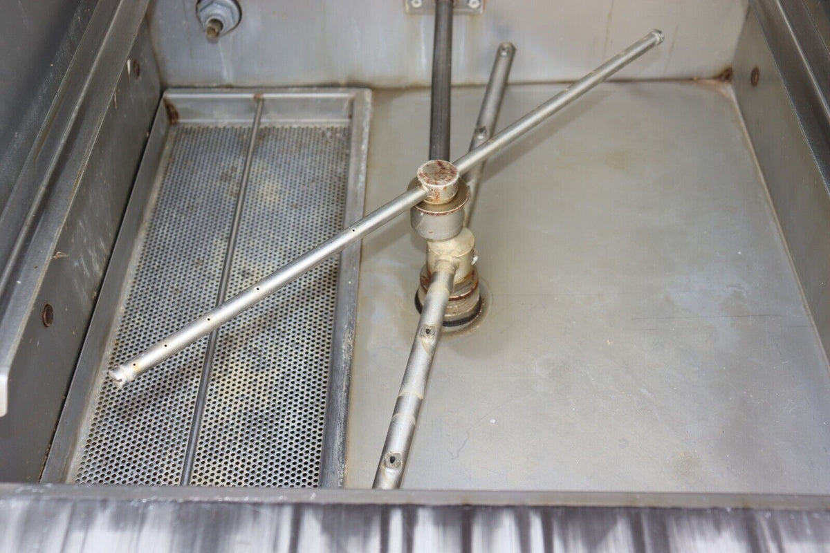 Jackson AvengerHT Undercounter High Temp Dishwasher, Used, Great Condition - NMB Restaurant Equipment