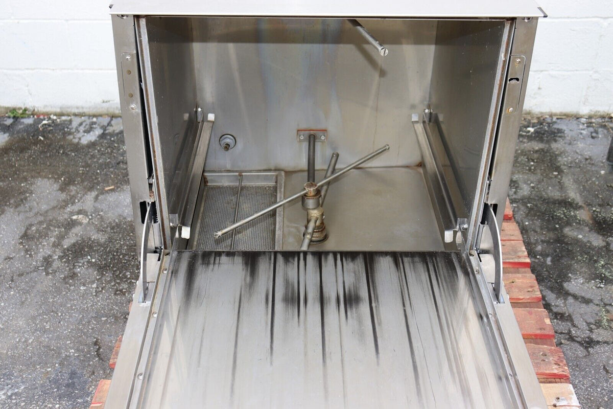 Jackson AvengerHT Undercounter High Temp Dishwasher, Used, Great Condition - NMB Restaurant Equipment
