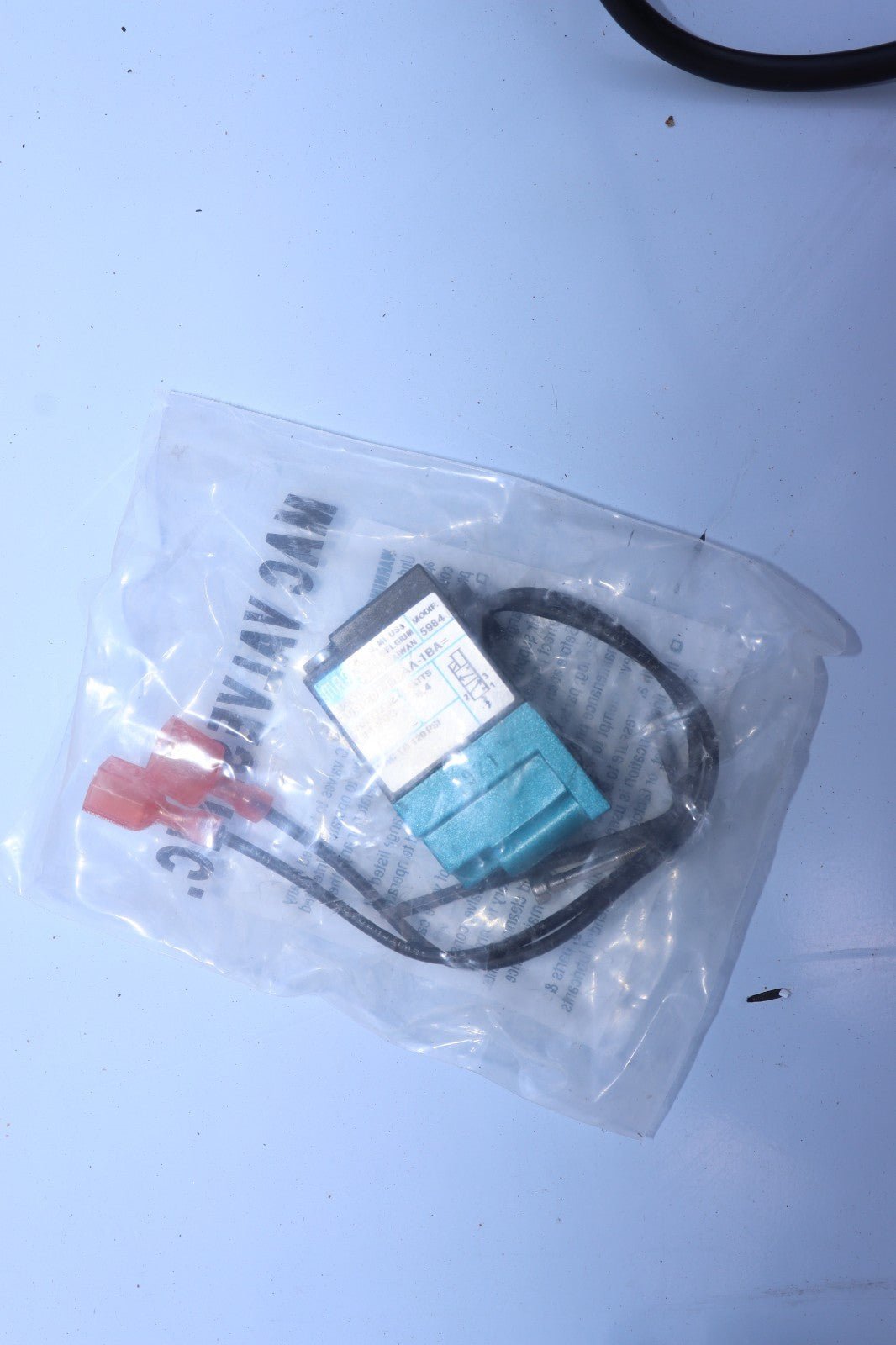 Mac Valves Solenoid Valve 35A-E00-DDAA-1BA, New - NMB Restaurant Equipment