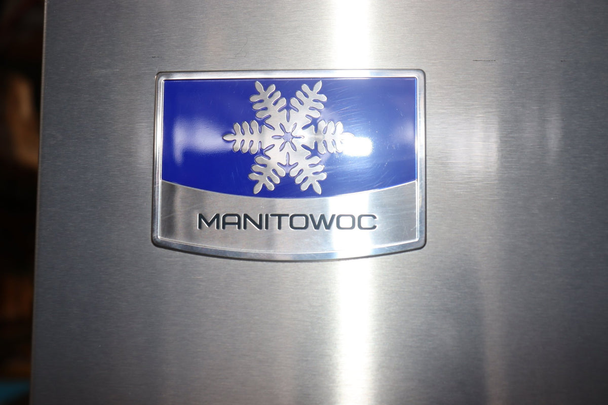 Manitowoc IDT0420A-161 / SFA192 Ice Machine & Touchless Dispenser, Used - NMB Restaurant Equipment