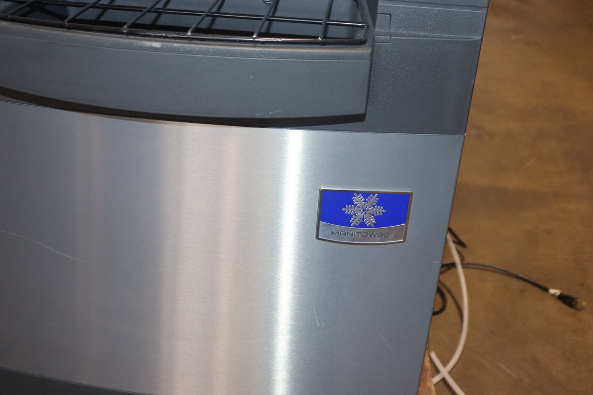 Manitowoc IDT0420A-161 / SFA192 Ice Machine & Touchless Dispenser, Used - NMB Restaurant Equipment