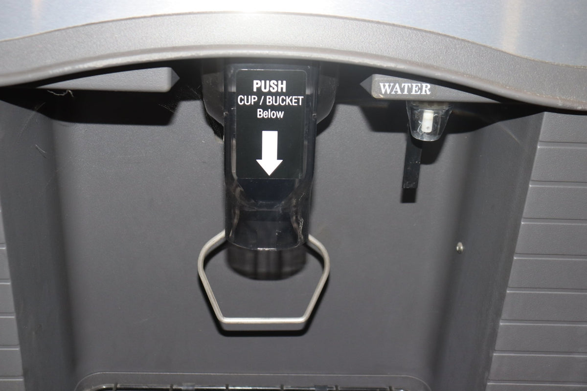 Manitowoc IDT0420A-161 / SFA192 Ice Machine & Touchless Dispenser, Used - NMB Restaurant Equipment