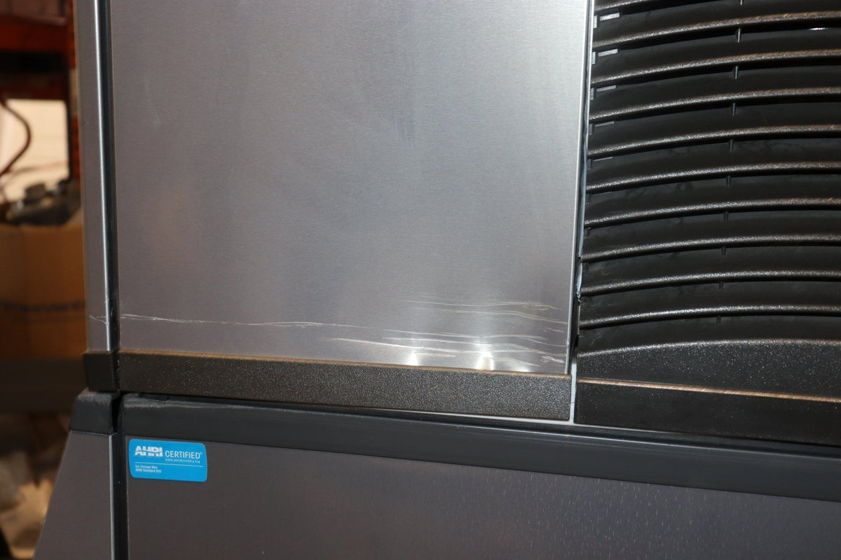 Manitowoc IDT0420A-161 / SFA192 Ice Machine & Touchless Dispenser, Used - NMB Restaurant Equipment