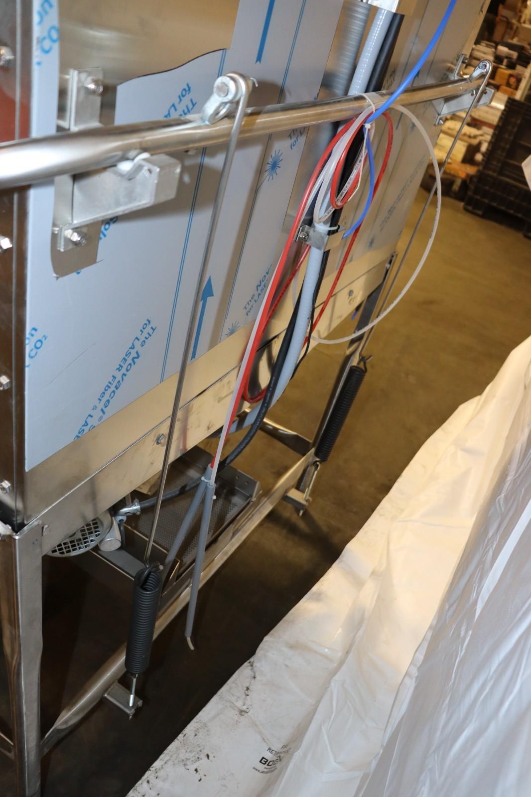 Noble Warewashing II Double Rack Low Temperature Dishwasher - 115V - NMB Restaurant Equipment