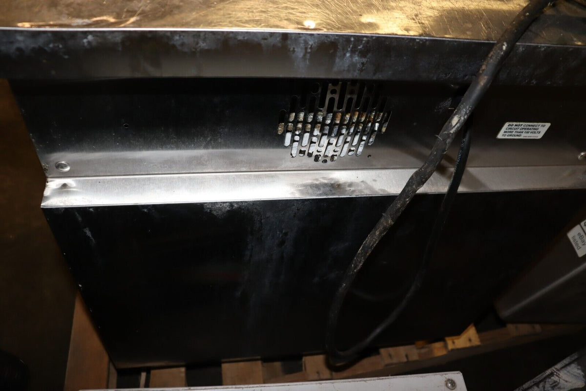 PARTS ONLY Winston CHV5-05UV CVap Cook & Hold, controlled Vapor Tech food cooker - NMB Restaurant Equipment