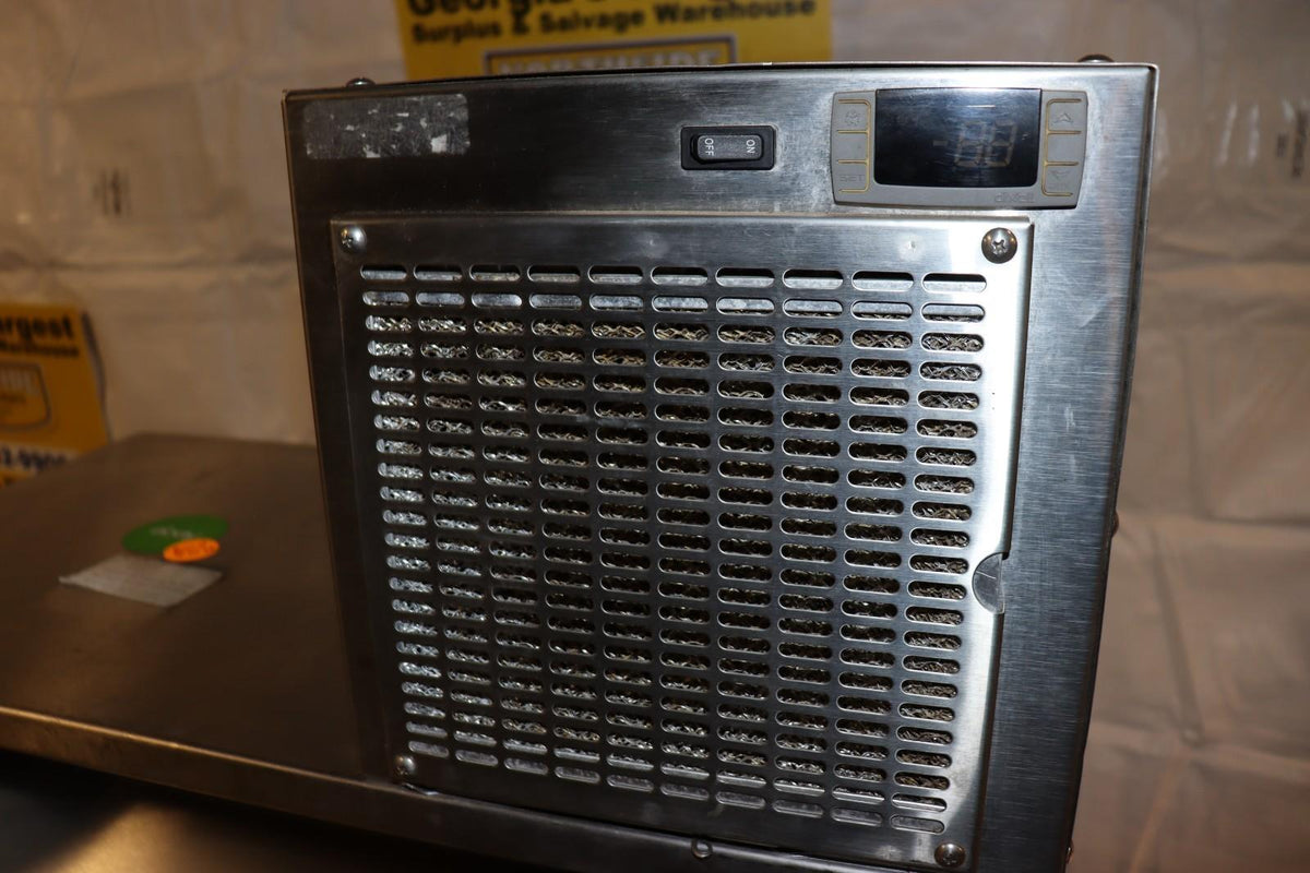 Randell CR9039 Refrigerated Countertop 39" Condiment Rail, Used - NMB Restaurant Equipment