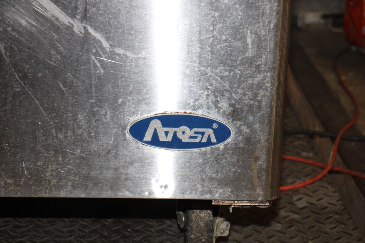 REFIRGERATED SANDWICH PREP STATION 48 INCH ATOSA MSF8302 - NMB Restaurant Equipment