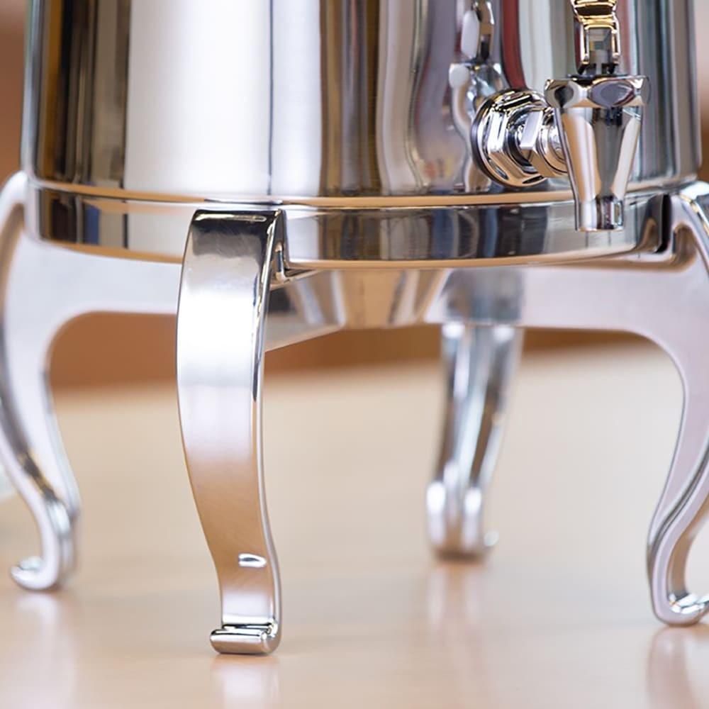 Service Ideas 3 gal Low Volume Dispenser Thermal Coffee Urn, URN30VBSRG - NMB Restaurant Equipment