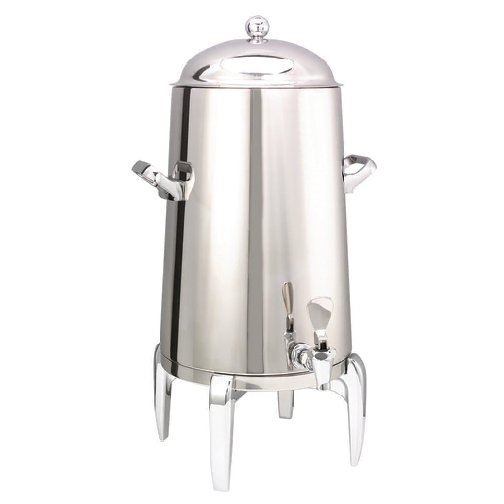 Service Ideas 5 Gal Low Volume Dispenser Thermal Coffee Urn, URN50VPSMD - NMB Restaurant Equipment