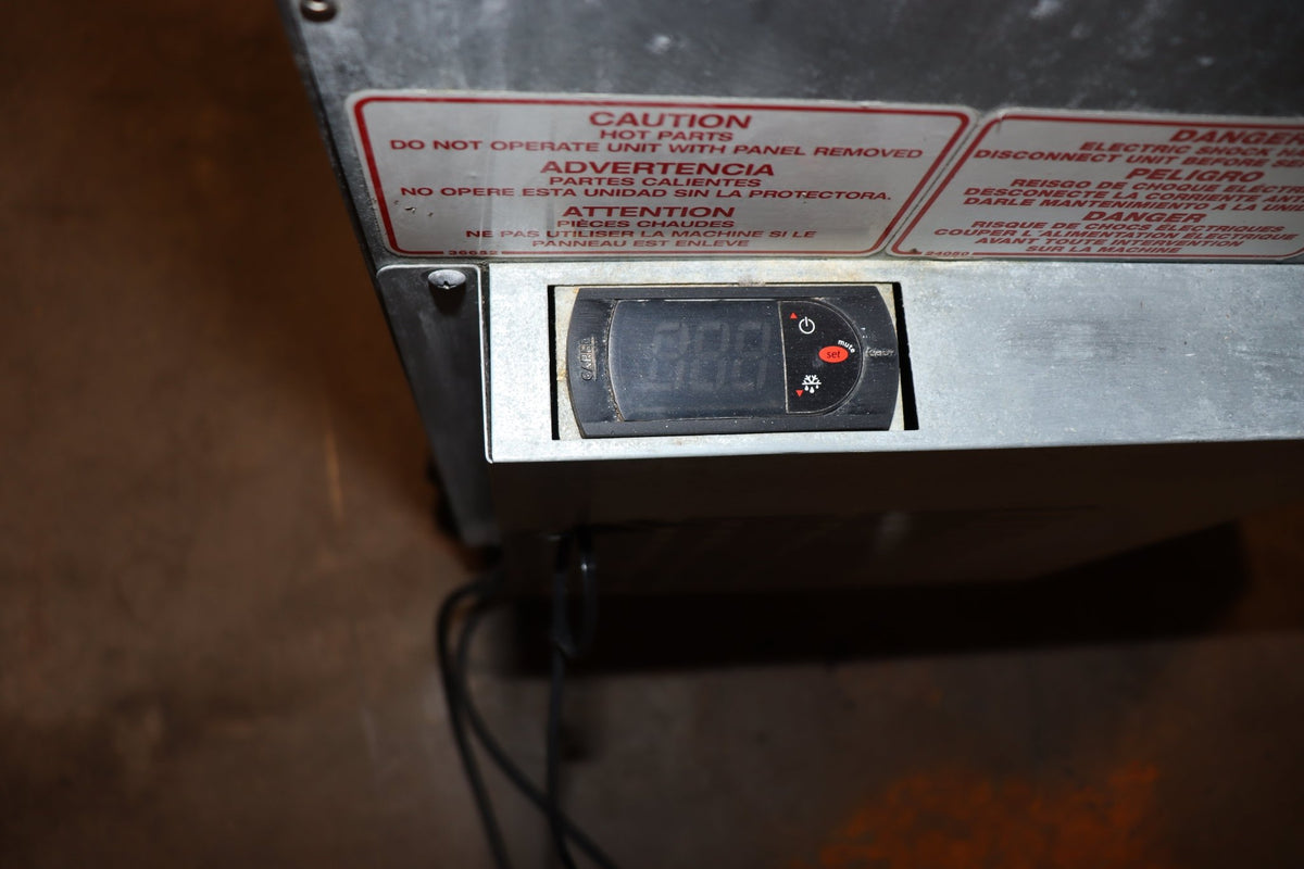 Silver King SKFSM Refrigerated Beverage & Shake Station, Used, Clean - NMB Restaurant Equipment