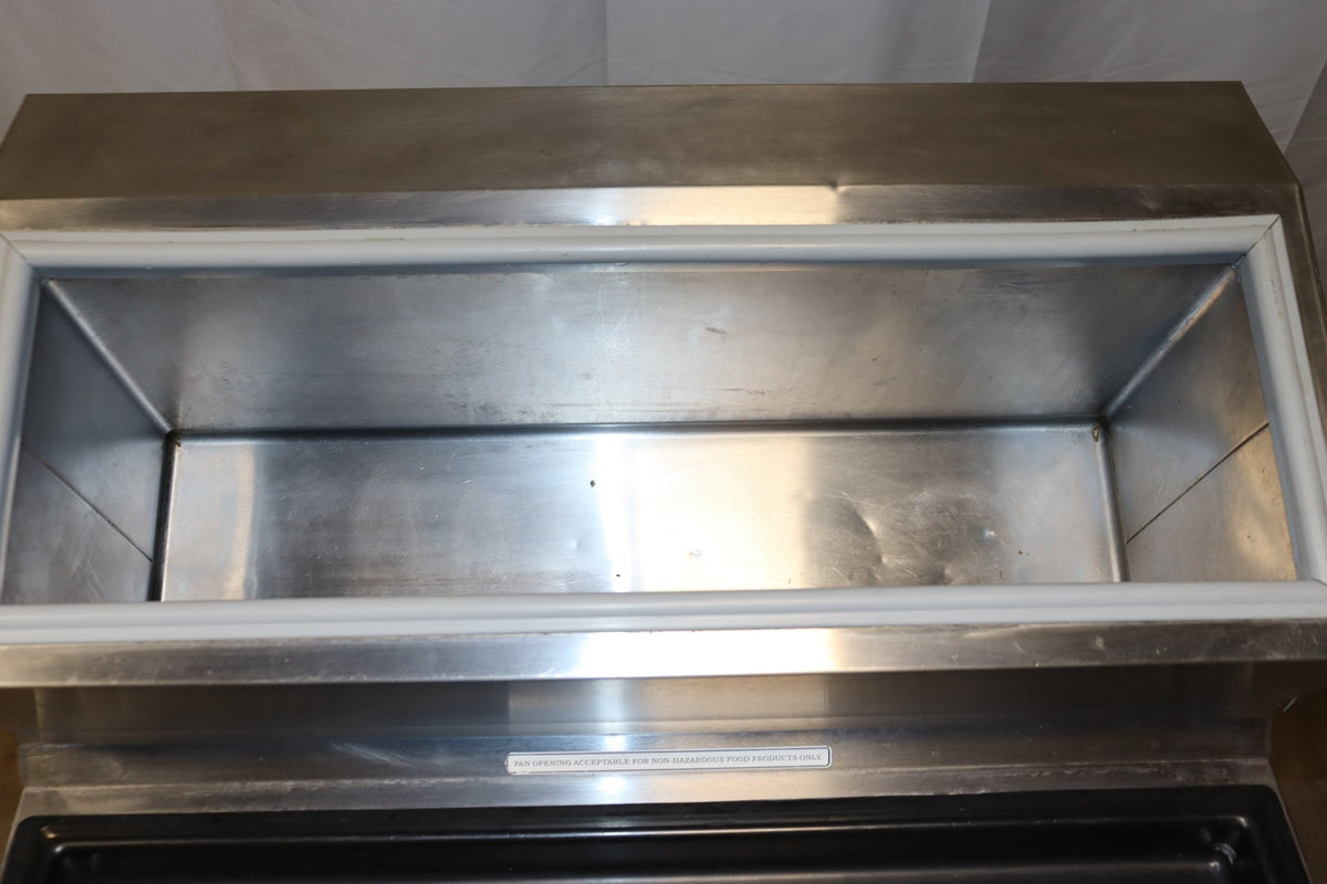 Silver King SKFSM Refrigerated Beverage & Shake Station, Used, Clean - NMB Restaurant Equipment