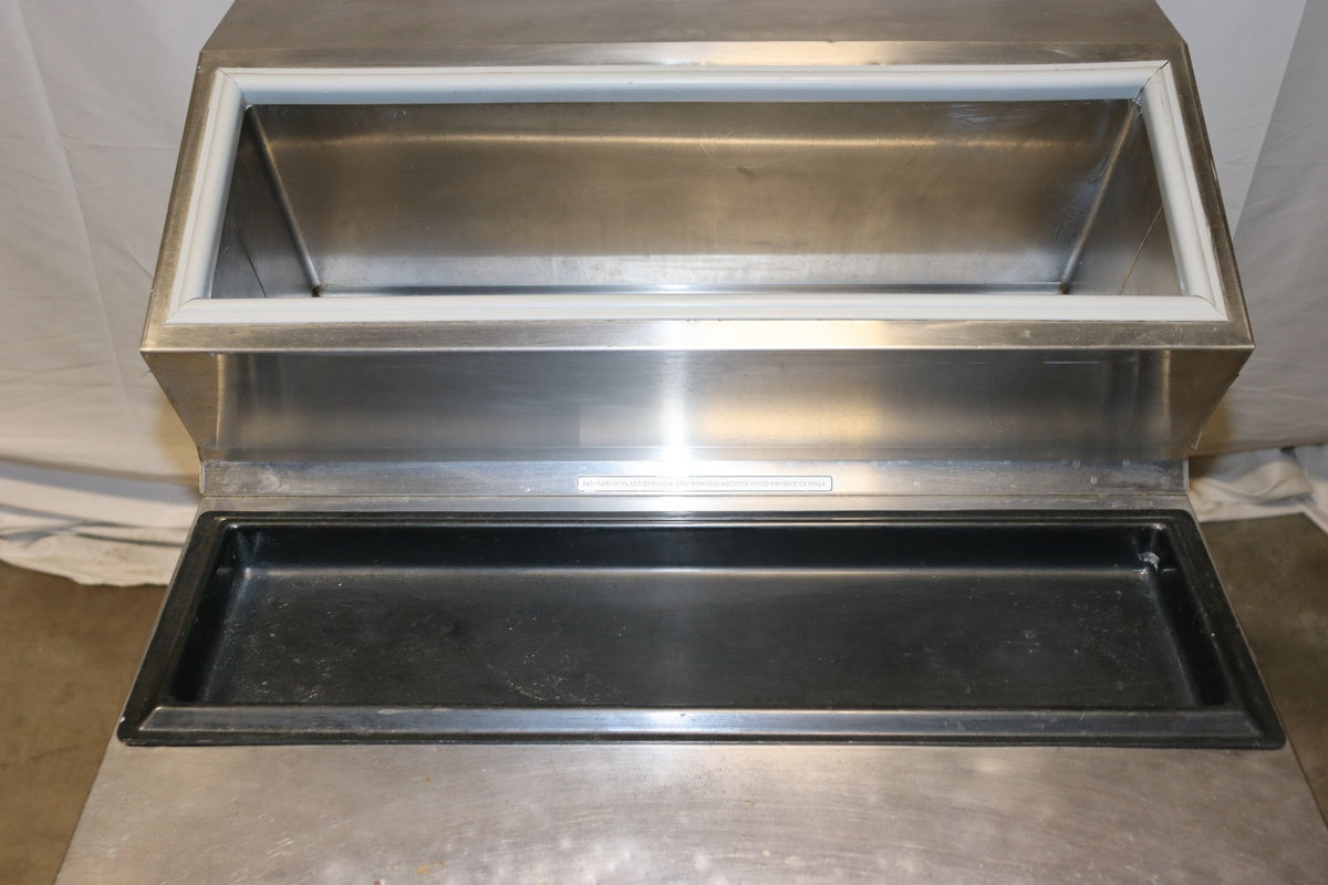 Silver King SKFSM Refrigerated Beverage & Shake Station, Used, Clean - NMB Restaurant Equipment