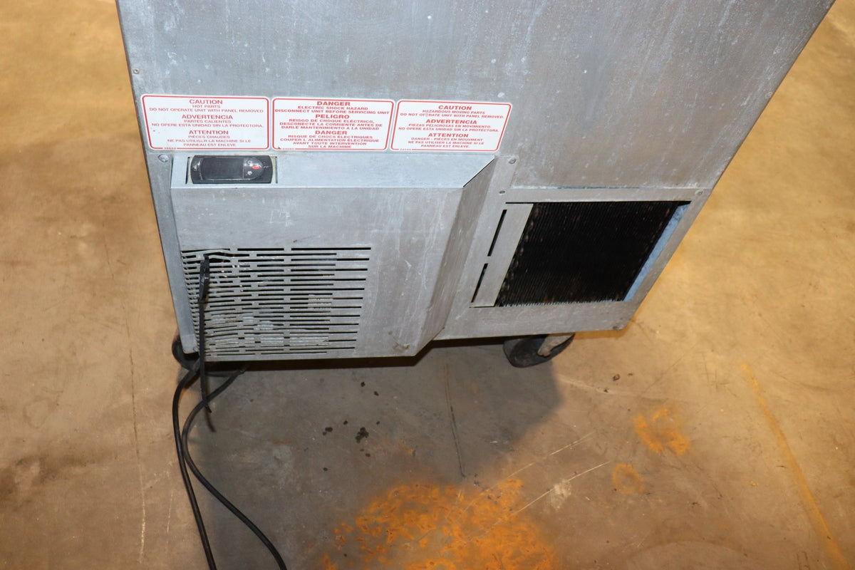 Silver King SKFSM Refrigerated Beverage & Shake Station, Used, Clean - NMB Restaurant Equipment
