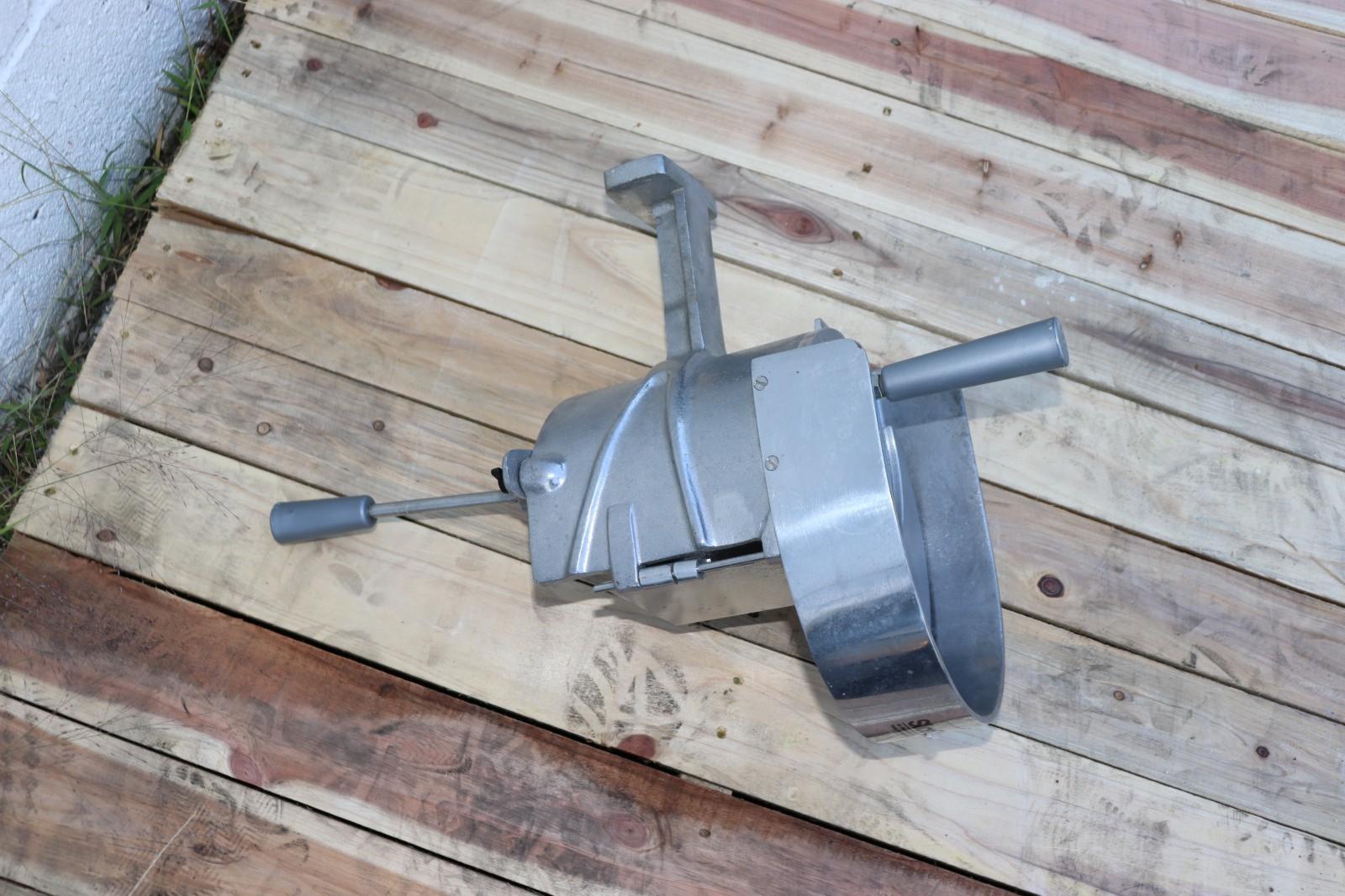 Slice Chief Slicer 947, Genuine OEM - USED, without Stand - NMB Restaurant Equipment