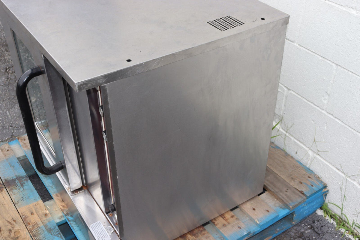 Southbend GH/10SC Marathoner Gold Gas Half Size Convection Oven, CLEAN - NMB Restaurant Equipment