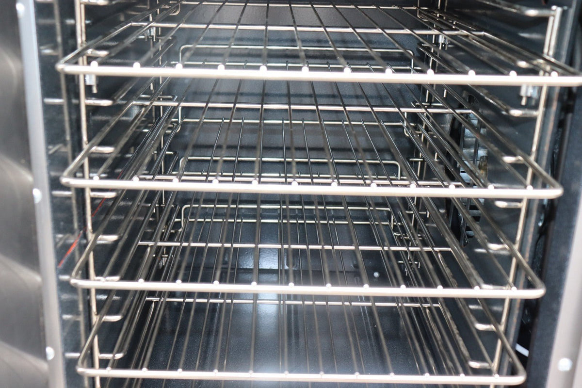 Southbend GH/10SC Marathoner Gold Gas Half Size Convection Oven, CLEAN - NMB Restaurant Equipment